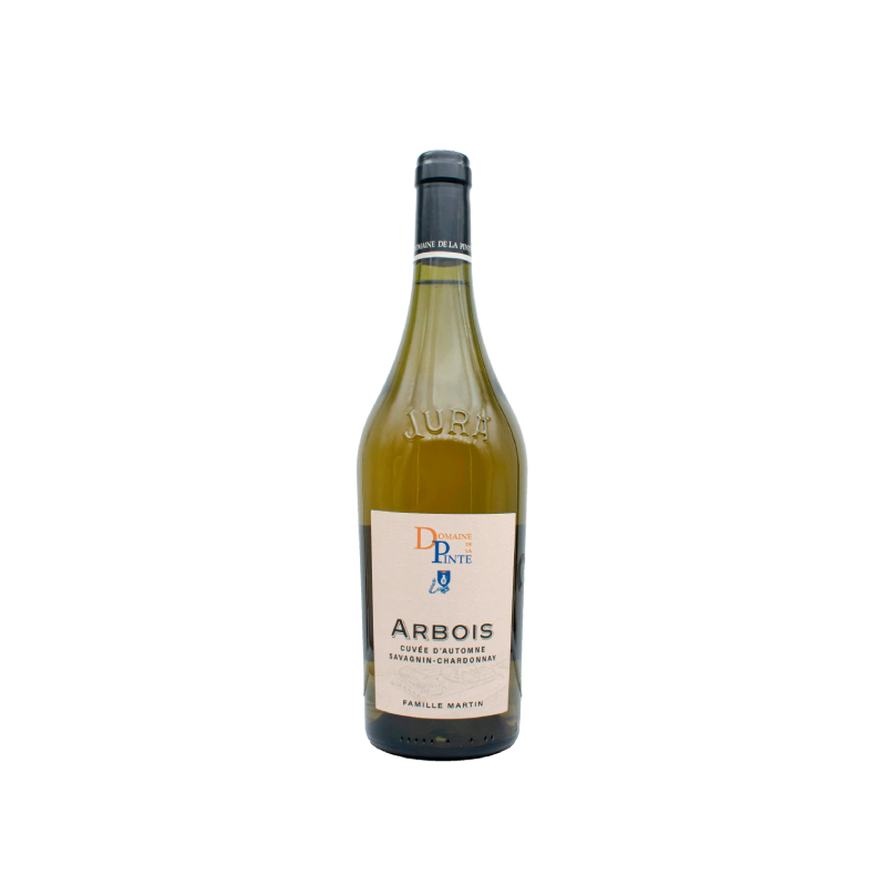 Domaine de la Pinte Arbois Cuvée d'Automne