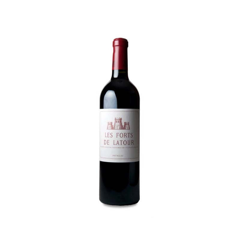 Les Forts de Latour 2018