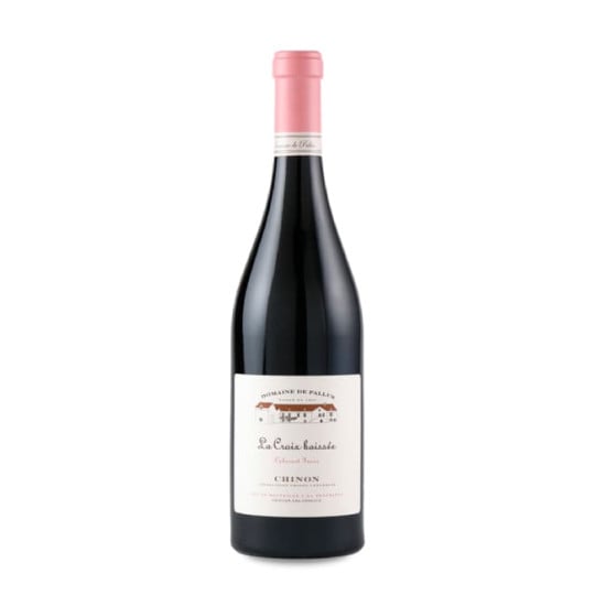 Domaine de Pallus La Croix...