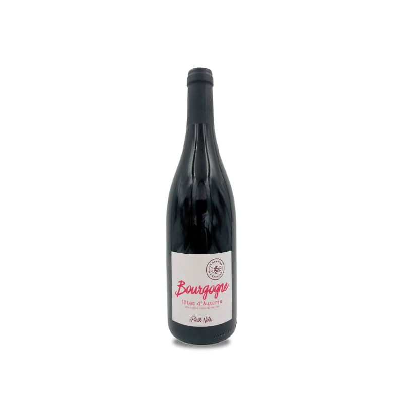 Le Domaine D’Edouard Bourgogne Cotes D’Auxerre Pinot Noir 2022