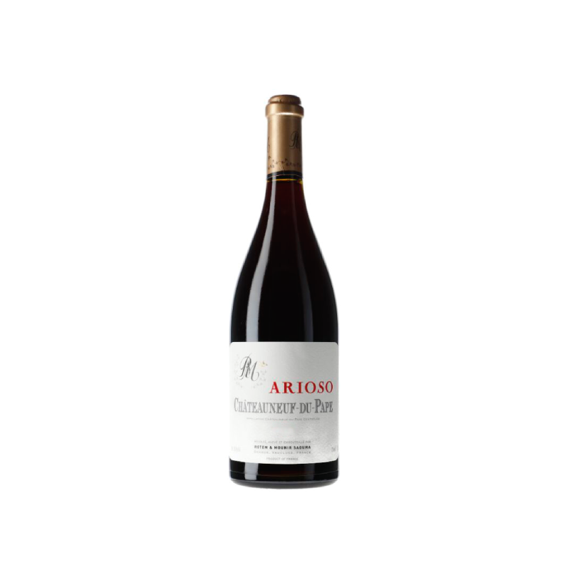 Rotem & Mounir Saouma Châteauneuf-du-Pape Arioso 2021
