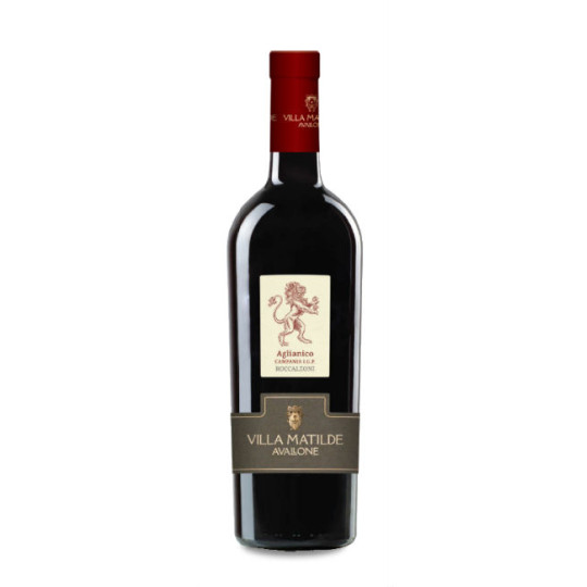 Villa Matilde Aglianico...
