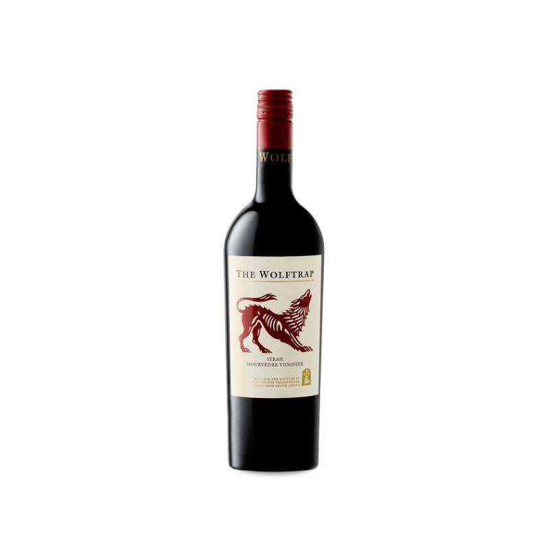 Boekenhoutskloof The Wolftrap Red Blend 2023