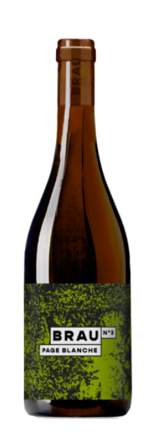 Domaine de Brau Experimental Nº 3- Page Blanche