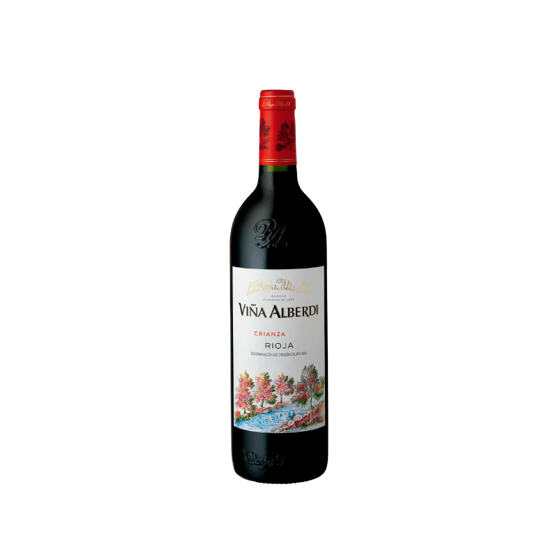 Viña Alberdi Selección Especial Reserva Magnum 2020