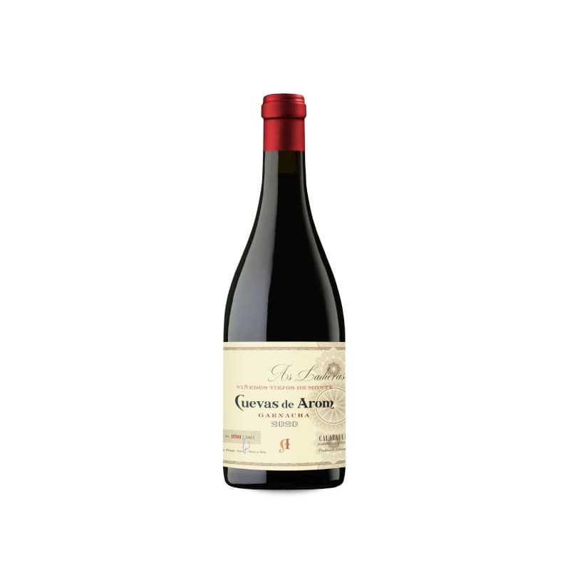 Cuevas De Arom As Ladieras Garnacha 2022