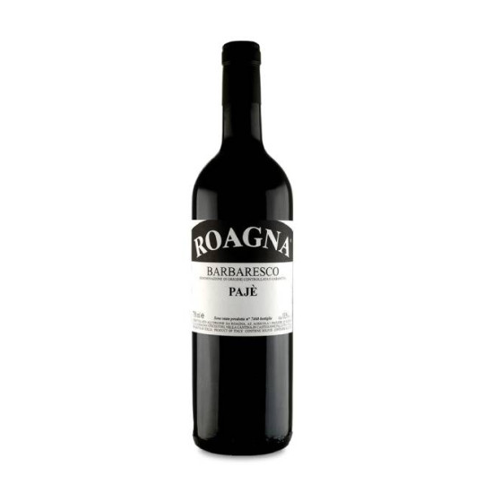 Roagna Barbaresco Pajé 2017