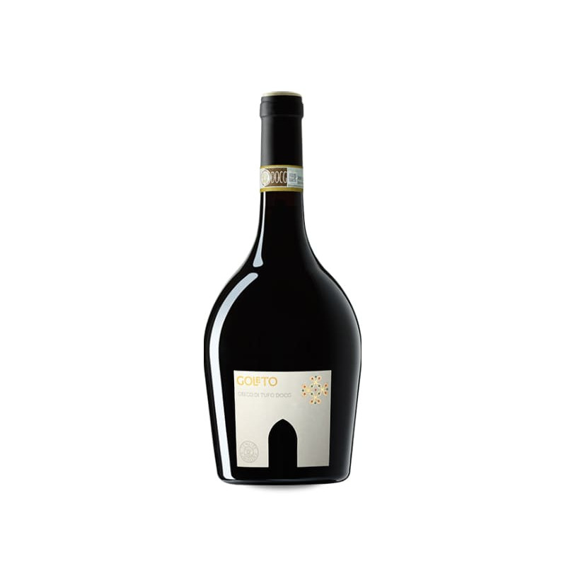 Tenute Capaldo Goleto Greco di Tufo 2021