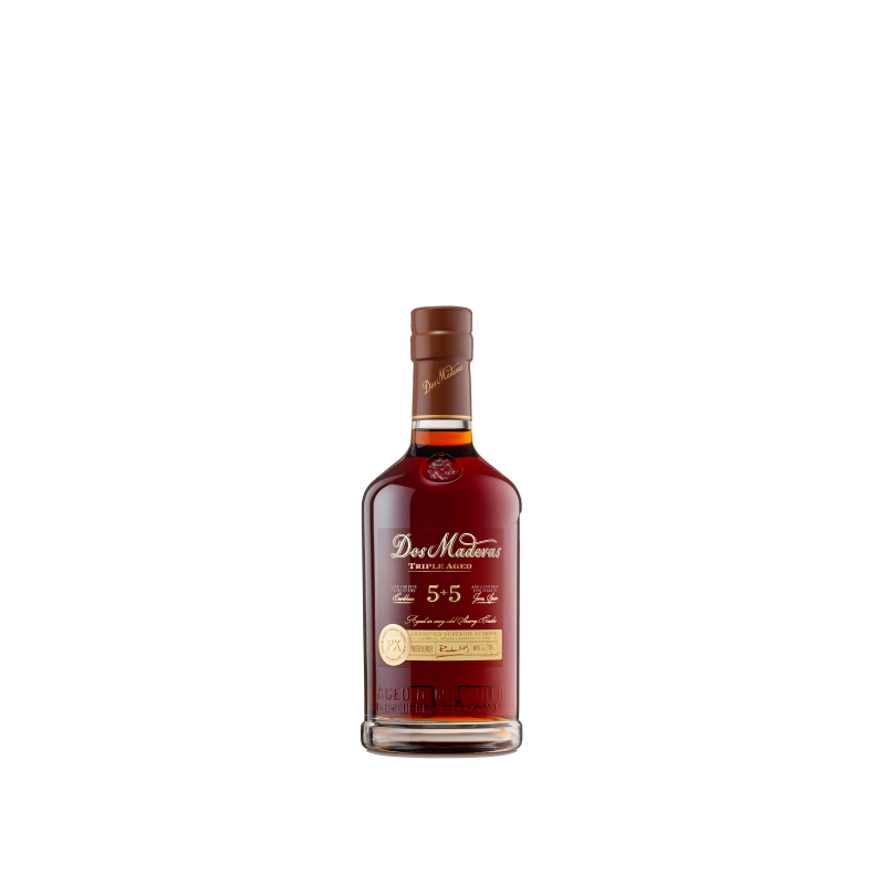 Dos Maderas 5+5 Pedro Ximénez 70 cl.