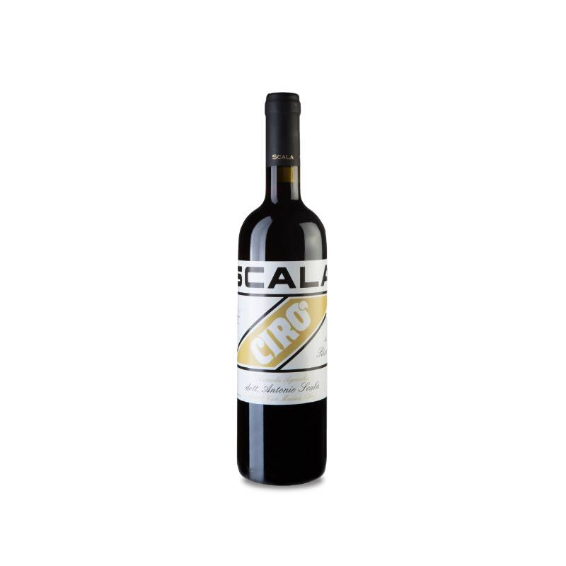 Scala Cirò Rosso Classico Superiore Riserva 2021
