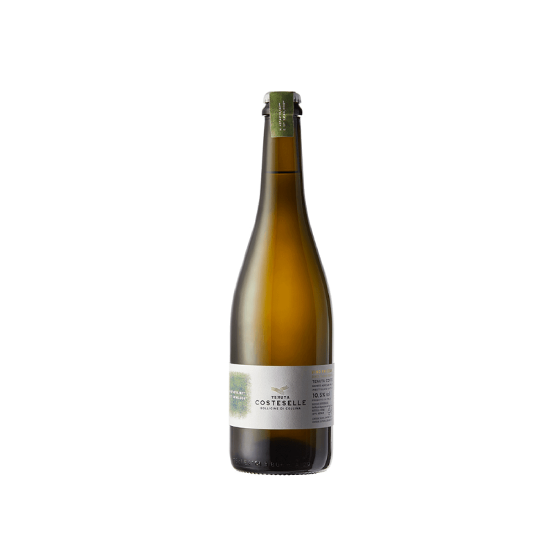 Tenuta Costeselle Vino Bianco Frizzante Sui Lieviti