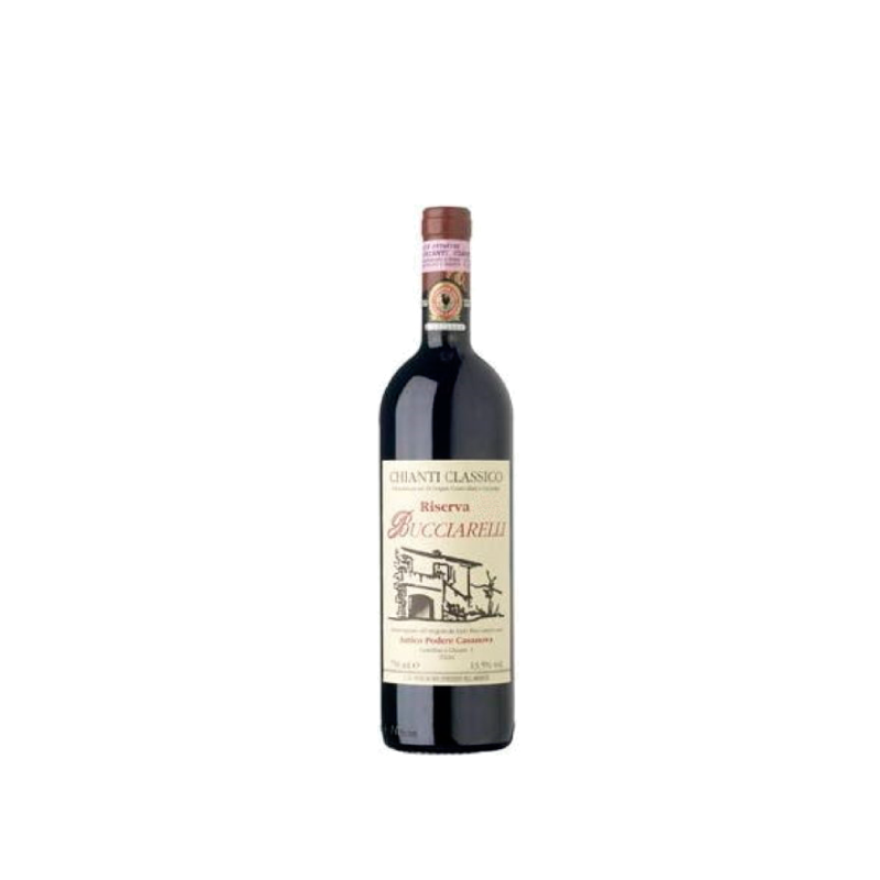 Bucciarelli Chianti Classico RiservaChianti Classico Riserva 2017