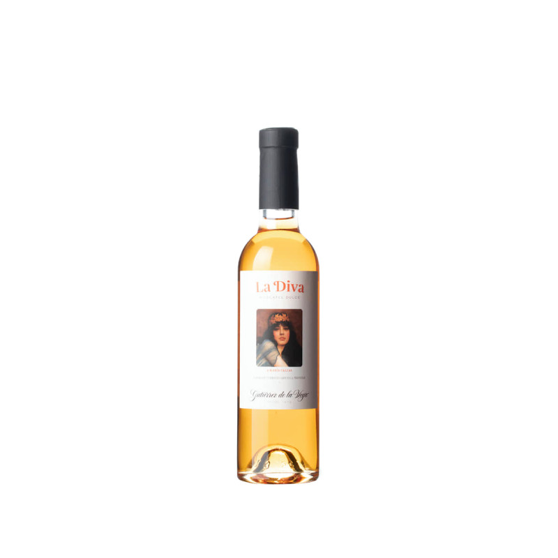 Gutiérrez de la Vega La Diva 37,5 cl. (3/8) 2022