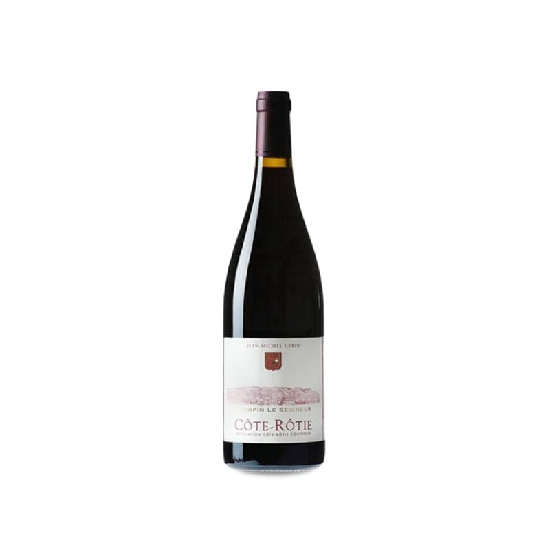 Domaine Jean Michel Gerin Côte Rôtie La Viallière 2021