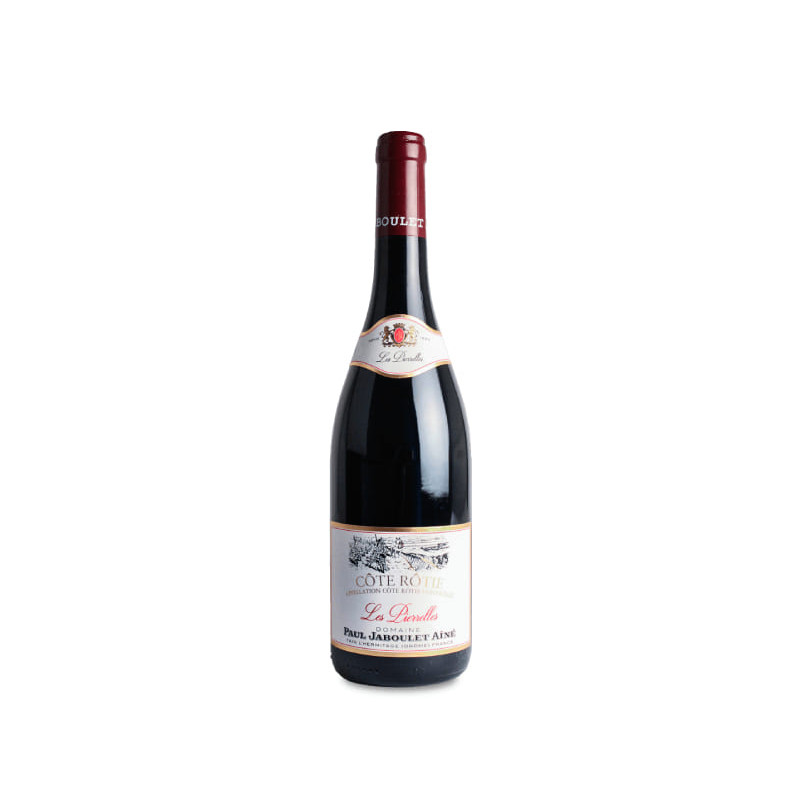 Jaboulet Côte-Rôtie Domaine Des Pierrelles 2022