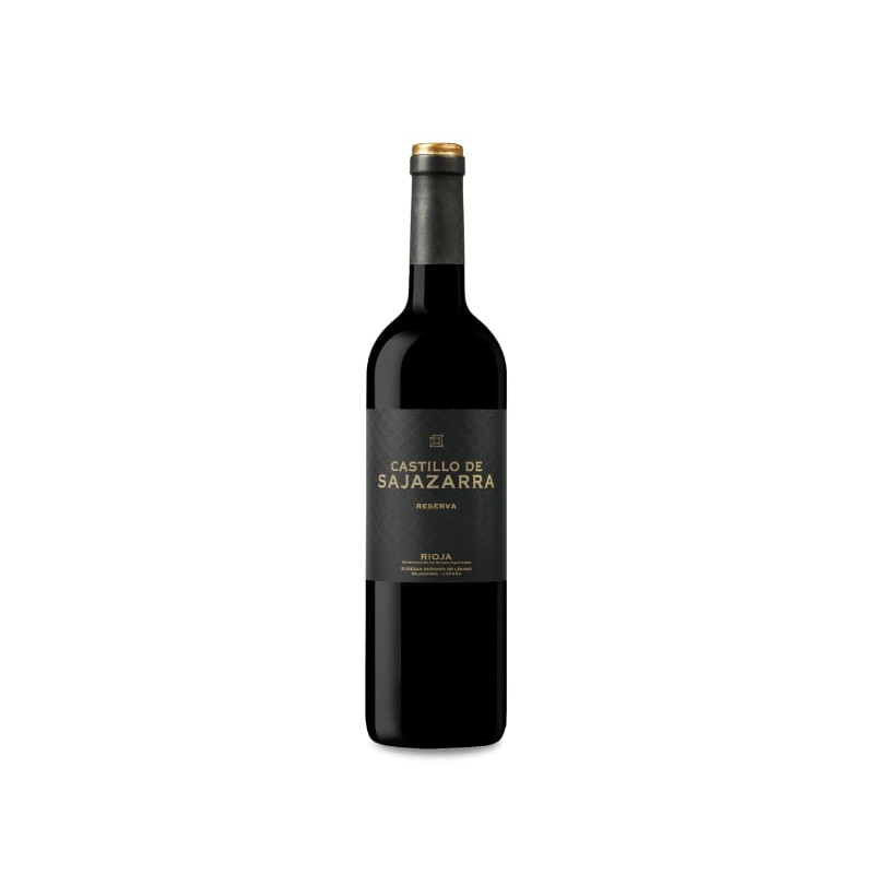 Castillo de Sajazarra Reserva 2019