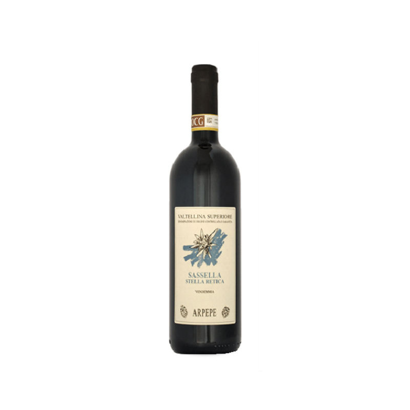 ARPEPE Sassella Stella Retica 2022