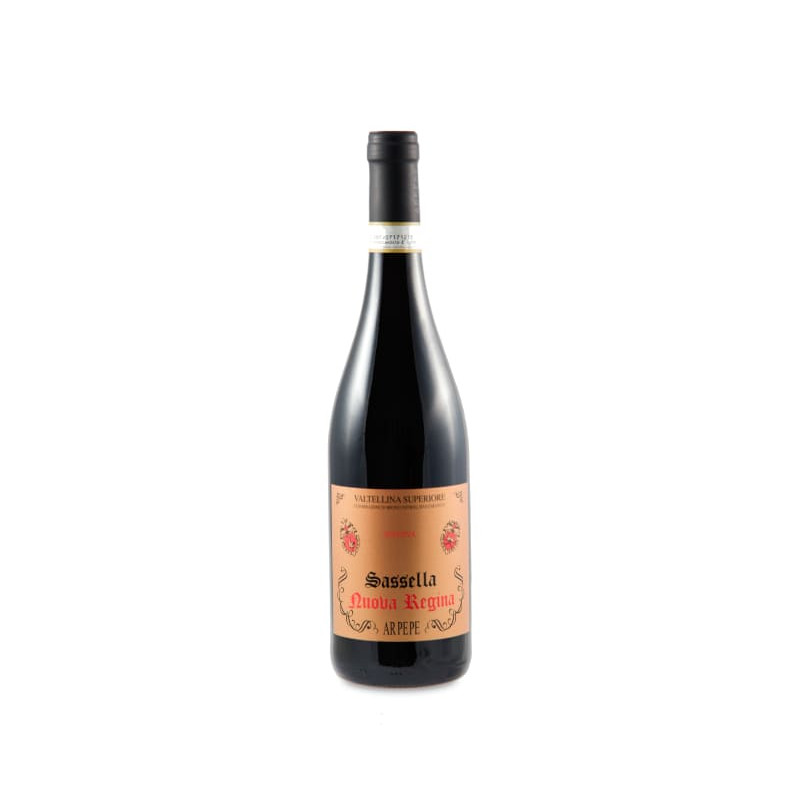 ARPEPE Sassella Riserva Nuova Regina 2018