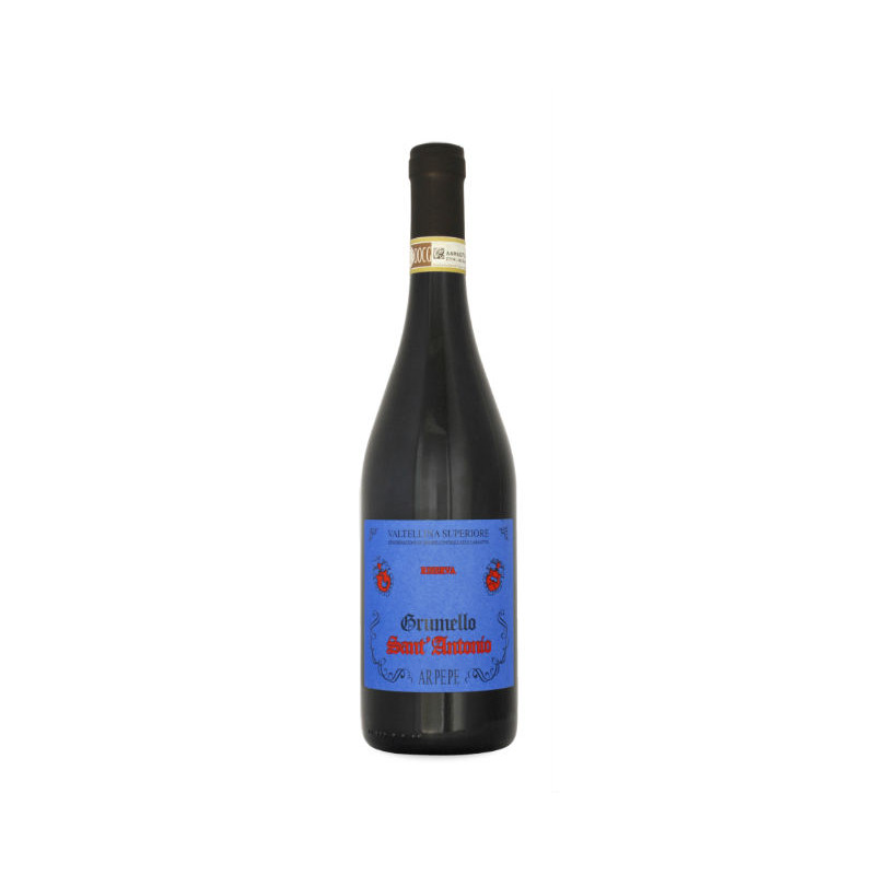 ARPEPE Grumello Riserva Sant'Antonio 2018