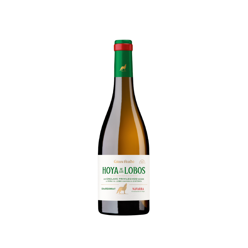 Gran Feudo Hoya de los Lobos Chardonnay Magnum 2023