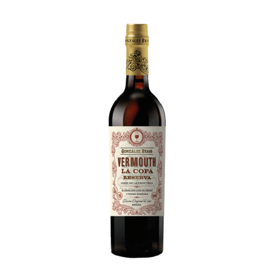 Vermouth Rojo La Copa Reserva