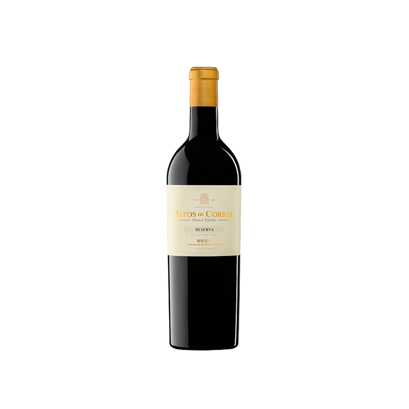 Altos De Corral Single Estate Reserva 2017