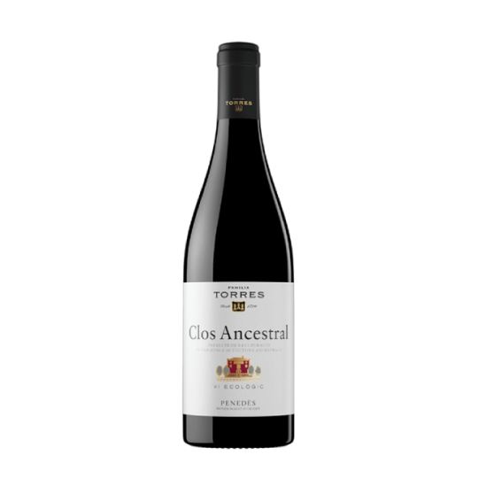 Clos Ancestral Negre 2022