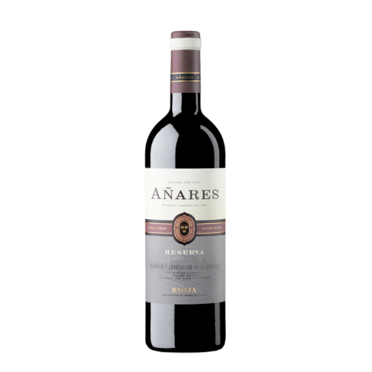 Añares Reserva 2019