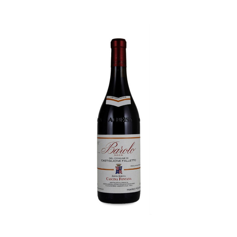 Cascina Fontana Castiglione Falletto Barolo 2020