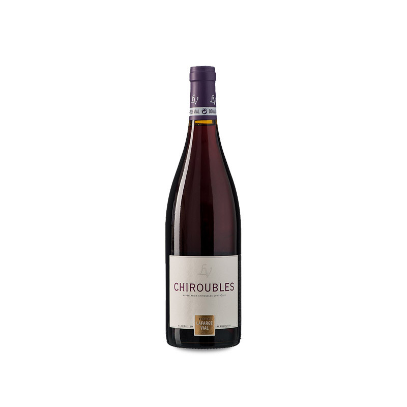 Domaine Lafarge-Vial Chiroubles 2020