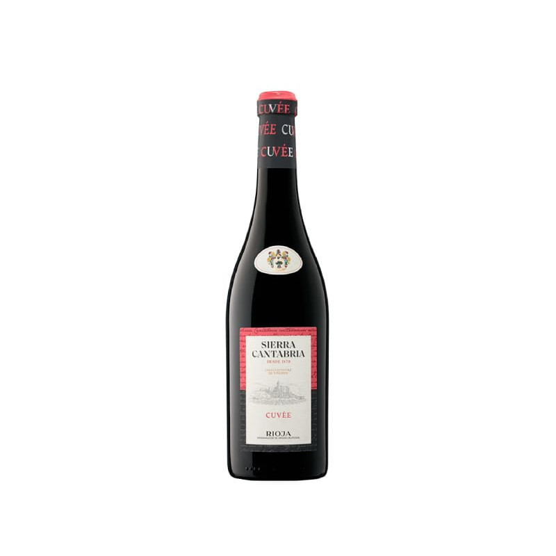 Sierra Cantabria Cuvée 2020