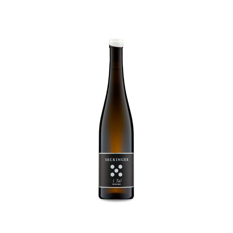Weingut Seckinger Riesling 1Tal 2022