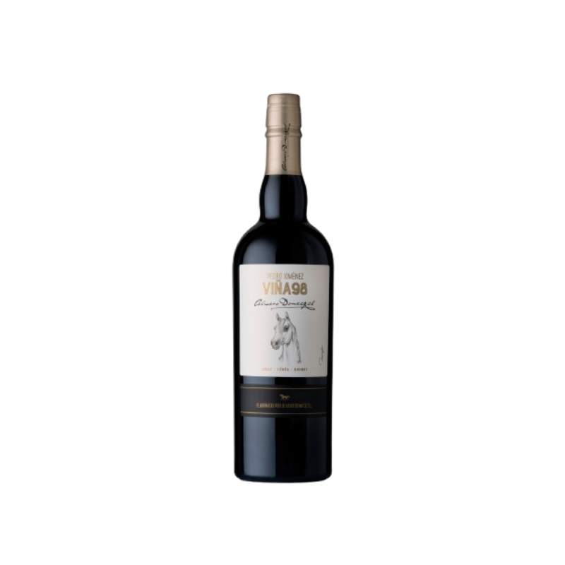 Álvaro Domecq Pedro Ximenez Viña 98