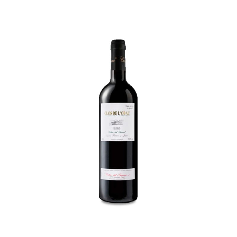 Clos de l'Obac 2015