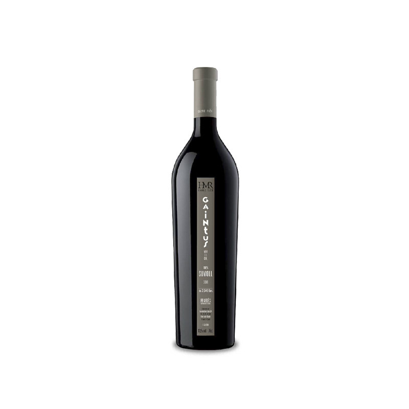 Heretat Mont Rubí Gaintus Vertical 2018