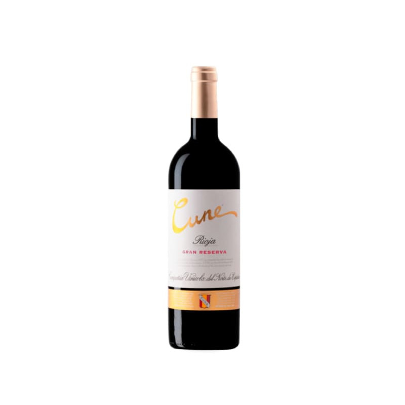 Cune Gran Reserva 2018