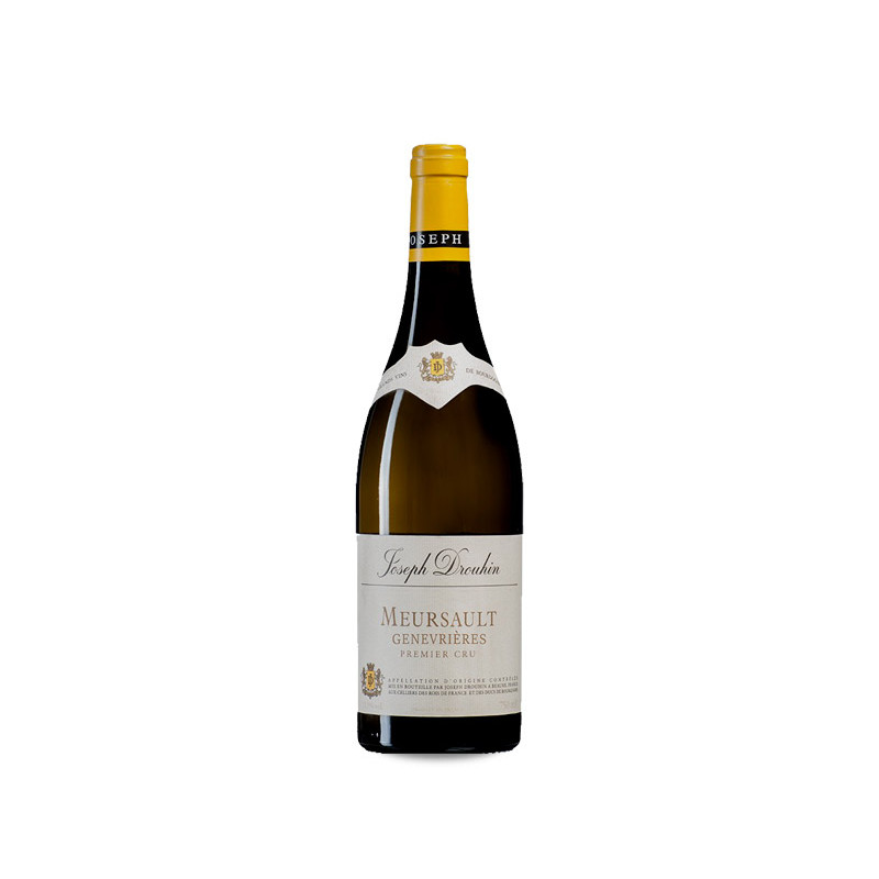Joseph Drouhin Meursault Genevrières 1er Cru 2022
