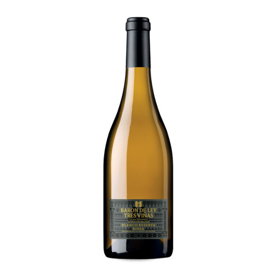 Baron de Ley 3 Viñas Blanco...