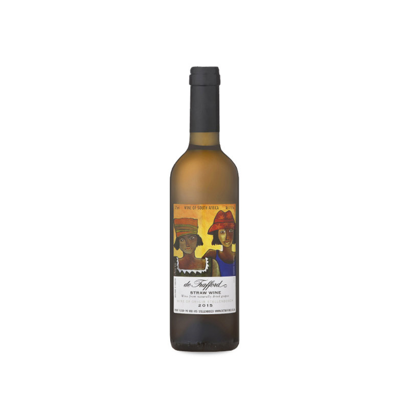 De Trafford Straw Wine 37,5 cl. (3/8) 2021