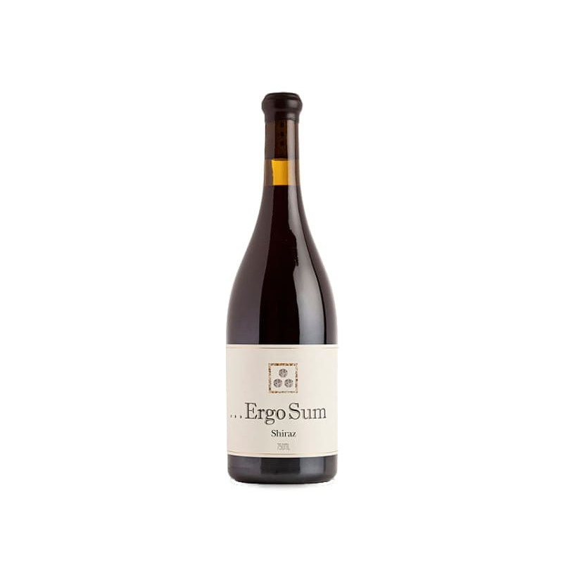 M. Chapoutier Ergo Sum Shiraz 2014