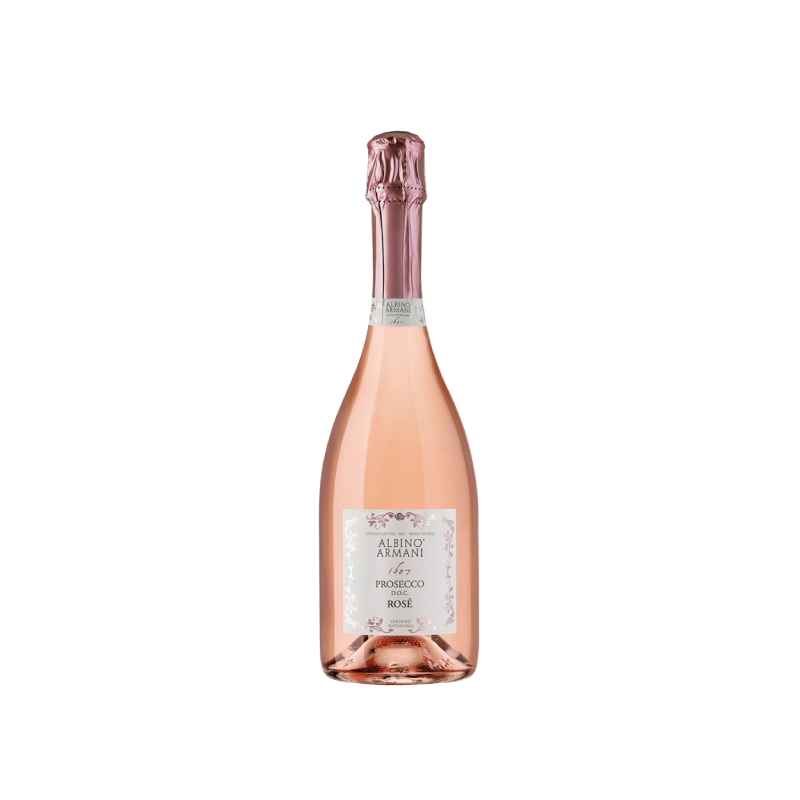 Albino Armani Prosecco Rosé