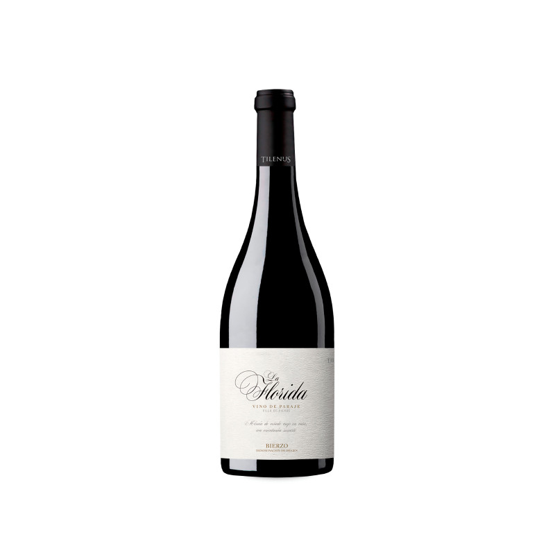 Tilenus Crianza La Florida 2020