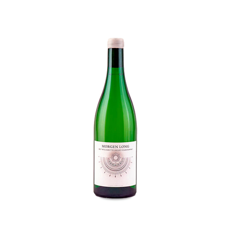 Morgen Long Willamette Valley Chardonnay 2022
