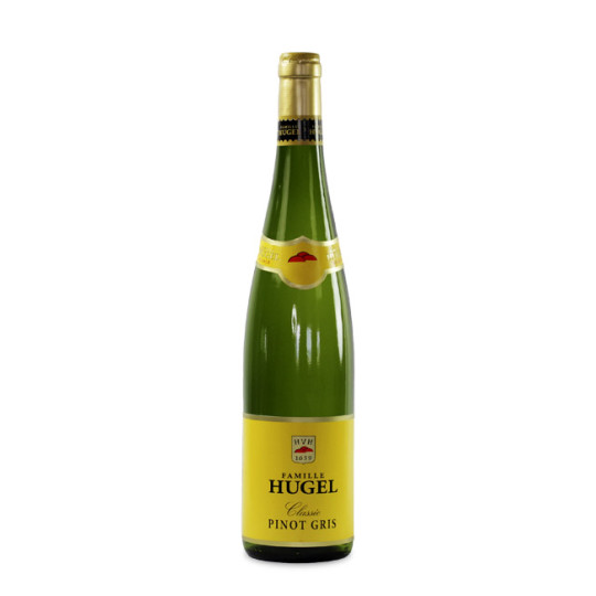 Hugel Alsace Pinot Gris...