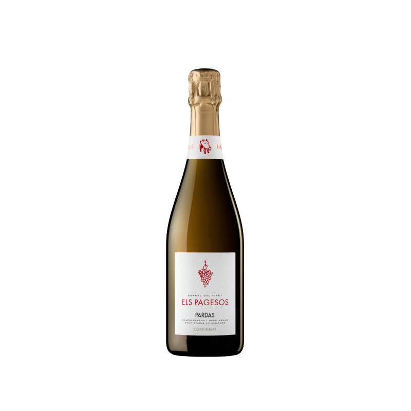 Celler Pardas Els Pagesos Brut Nature 2017