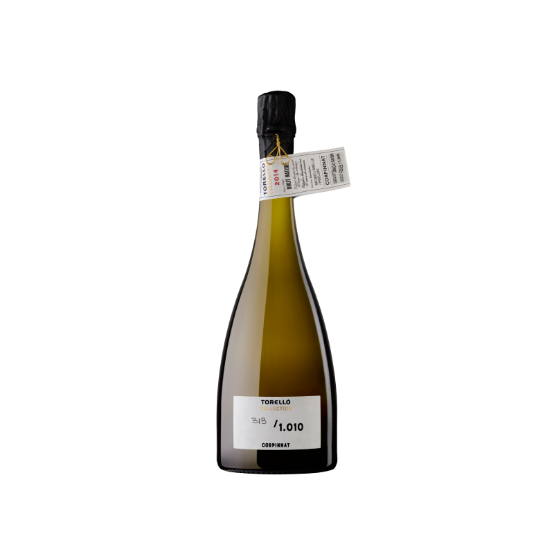 Torelló Collection Brut Nature 2014
