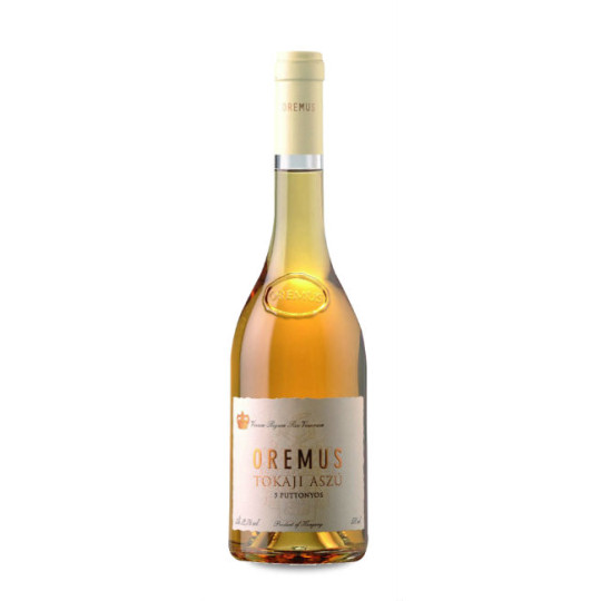 Tokaji Oremus Aszú 5...
