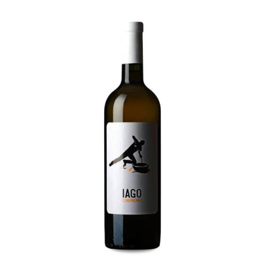 Iago's Wine Chinuri 2023
