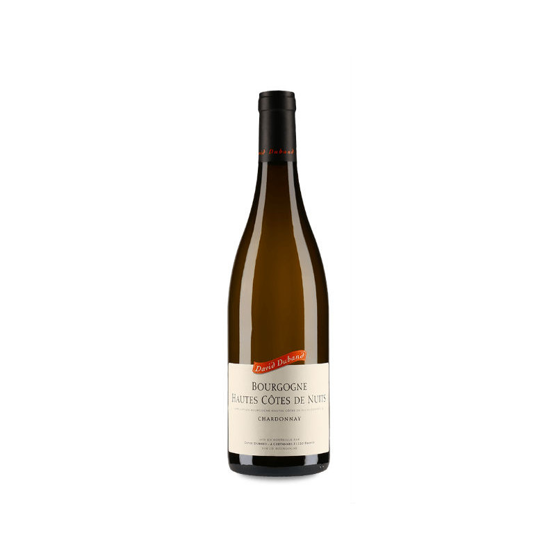 David Duband Hautes Côtes de Nuits Blanc 2023