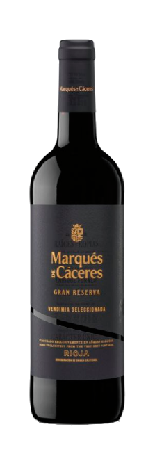 Marqués de Cáceres Gran Reserva